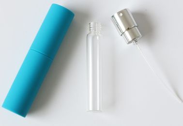 5ml Inhaler เครื่องจ่ายน้ำหอมขนาดเล็กขนาดเล็ก Custom Color
