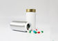 Matte White BPA Free 200g 250g พร้อมส่งขวดยาอลูมิเนียม FDA