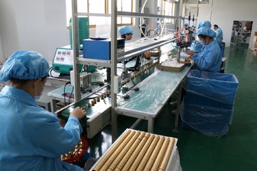 ประเทศจีน Jiangyin E-better packaging co.,Ltd